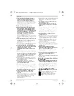 Preview for 116 page of Bosch easyhedgecut 12-35 Instruction Manual