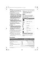 Preview for 118 page of Bosch easyhedgecut 12-35 Instruction Manual