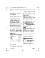 Preview for 120 page of Bosch easyhedgecut 12-35 Instruction Manual