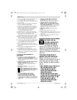 Preview for 134 page of Bosch easyhedgecut 12-35 Instruction Manual