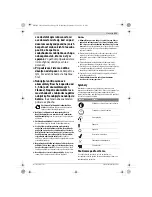 Preview for 135 page of Bosch easyhedgecut 12-35 Instruction Manual