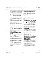 Preview for 138 page of Bosch easyhedgecut 12-35 Instruction Manual