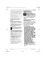 Preview for 143 page of Bosch easyhedgecut 12-35 Instruction Manual