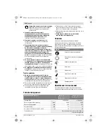 Preview for 154 page of Bosch easyhedgecut 12-35 Instruction Manual