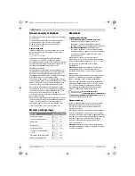 Preview for 156 page of Bosch easyhedgecut 12-35 Instruction Manual