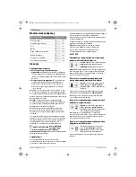 Preview for 176 page of Bosch easyhedgecut 12-35 Instruction Manual