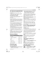 Preview for 185 page of Bosch easyhedgecut 12-35 Instruction Manual