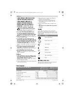 Preview for 210 page of Bosch easyhedgecut 12-35 Instruction Manual