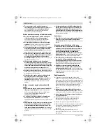 Preview for 216 page of Bosch easyhedgecut 12-35 Instruction Manual