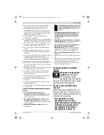 Preview for 217 page of Bosch easyhedgecut 12-35 Instruction Manual