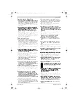 Preview for 225 page of Bosch easyhedgecut 12-35 Instruction Manual