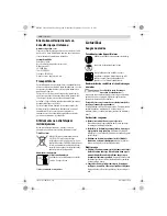 Preview for 248 page of Bosch easyhedgecut 12-35 Instruction Manual