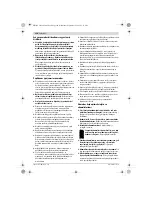 Preview for 250 page of Bosch easyhedgecut 12-35 Instruction Manual