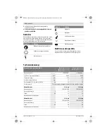 Preview for 252 page of Bosch easyhedgecut 12-35 Instruction Manual