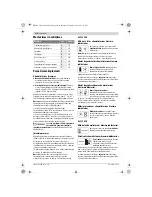 Preview for 254 page of Bosch easyhedgecut 12-35 Instruction Manual