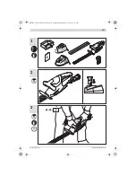 Preview for 257 page of Bosch easyhedgecut 12-35 Instruction Manual