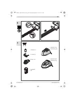 Preview for 259 page of Bosch easyhedgecut 12-35 Instruction Manual