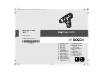 Bosch EasyImpact 1200 Original Instructions Manual предпросмотр