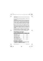 Предварительный просмотр 162 страницы Bosch EasyImpact 1200 Original Instructions Manual