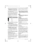 Preview for 7 page of Bosch EasyRadio 12 Original Instructions Manual