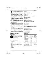 Preview for 11 page of Bosch EasyRadio 12 Original Instructions Manual