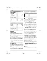 Preview for 12 page of Bosch EasyRadio 12 Original Instructions Manual