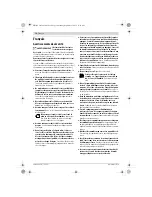 Preview for 16 page of Bosch EasyRadio 12 Original Instructions Manual