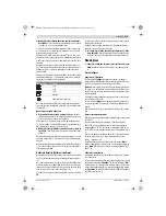 Предварительный просмотр 153 страницы Bosch EasyRadio 12 Original Instructions Manual