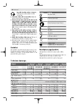 Предварительный просмотр 300 страницы Bosch EasyRotak 36-550 Original Instructions Manual