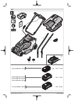 Предварительный просмотр 326 страницы Bosch EasyRotak 36-550 Original Instructions Manual