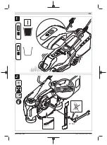 Предварительный просмотр 333 страницы Bosch EasyRotak 36-550 Original Instructions Manual