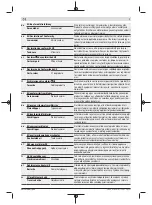 Предварительный просмотр 335 страницы Bosch EasyRotak 36-550 Original Instructions Manual