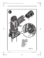 Preview for 3 page of Bosch EasySaw 12 Original Instructions Manual