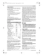 Preview for 37 page of Bosch EasySaw 12 Original Instructions Manual