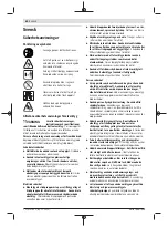 Предварительный просмотр 60 страницы Bosch EasyShear Original Instructions Manual