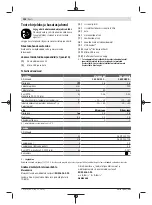 Предварительный просмотр 194 страницы Bosch EasyShear Original Instructions Manual