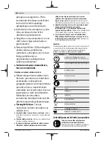 Предварительный просмотр 200 страницы Bosch EasyShear Original Instructions Manual