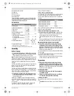 Preview for 11 page of Bosch EasyVac 12 Original Instructions Manual