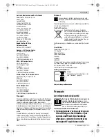 Preview for 13 page of Bosch EasyVac 12 Original Instructions Manual