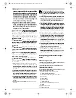 Preview for 18 page of Bosch EasyVac 12 Original Instructions Manual