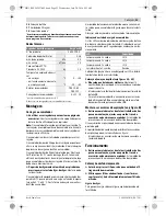 Preview for 23 page of Bosch EasyVac 12 Original Instructions Manual