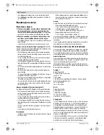 Preview for 24 page of Bosch EasyVac 12 Original Instructions Manual