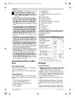 Preview for 26 page of Bosch EasyVac 12 Original Instructions Manual