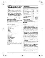 Preview for 30 page of Bosch EasyVac 12 Original Instructions Manual