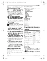 Preview for 33 page of Bosch EasyVac 12 Original Instructions Manual