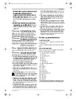 Preview for 39 page of Bosch EasyVac 12 Original Instructions Manual