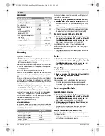 Preview for 40 page of Bosch EasyVac 12 Original Instructions Manual