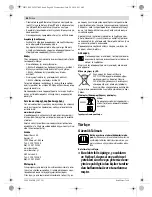 Preview for 48 page of Bosch EasyVac 12 Original Instructions Manual