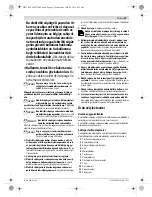 Preview for 49 page of Bosch EasyVac 12 Original Instructions Manual