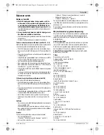 Preview for 51 page of Bosch EasyVac 12 Original Instructions Manual